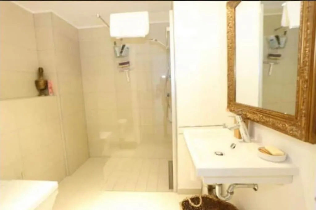 Retro Chic 100M2 Flat, In Center With Terrace And Parking- 92 Apartamento Luxemburgo