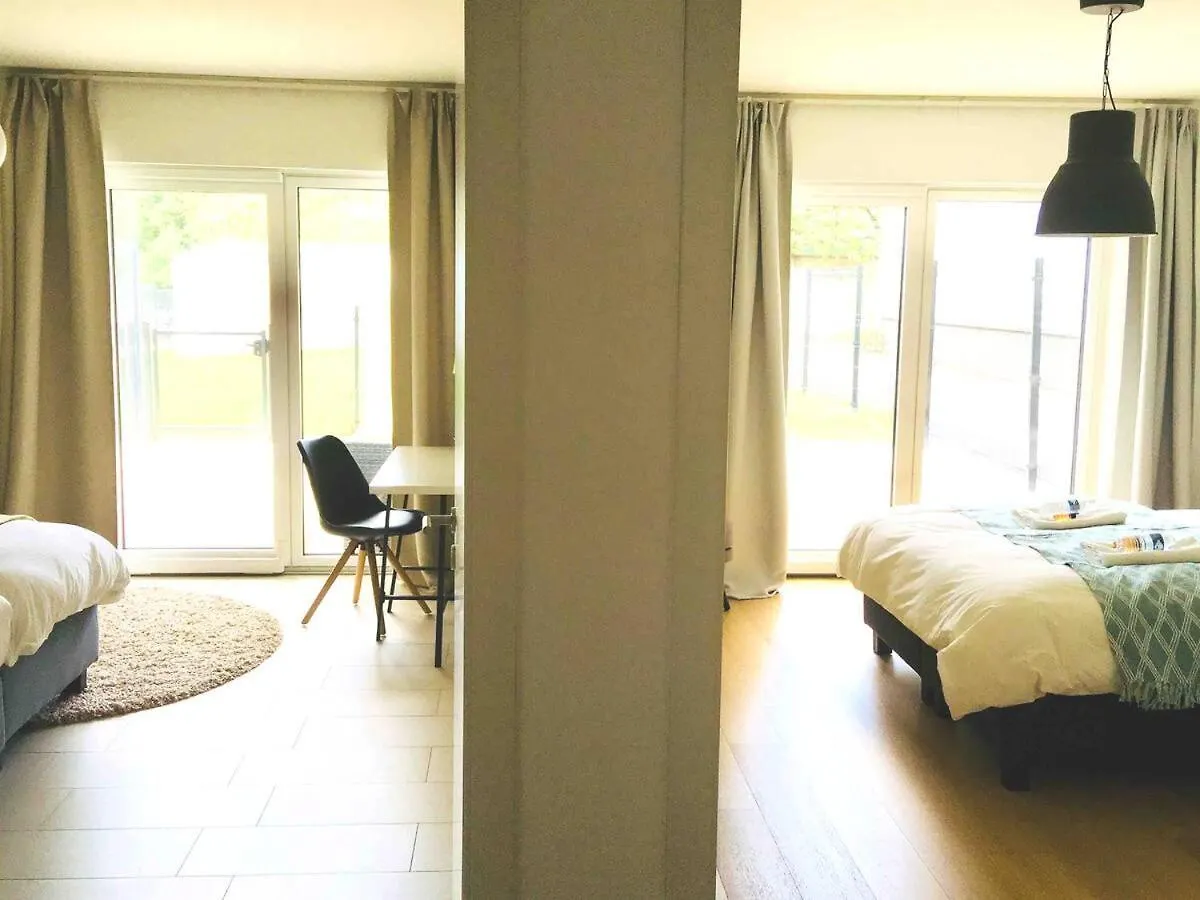 Retro Chic 100M2 Flat, In Center With Terrace And Parking- 92 Apartamento Luxemburgo