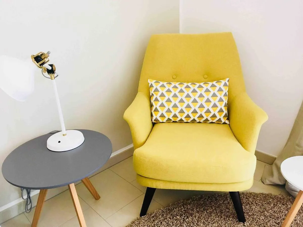 Retro Chic 100M2 Flat, In Center With Terrace And Parking- 92 Apartamento Luxemburgo